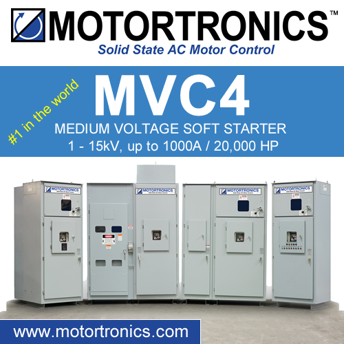 Motortronics USA Solid State AC Motor Controls